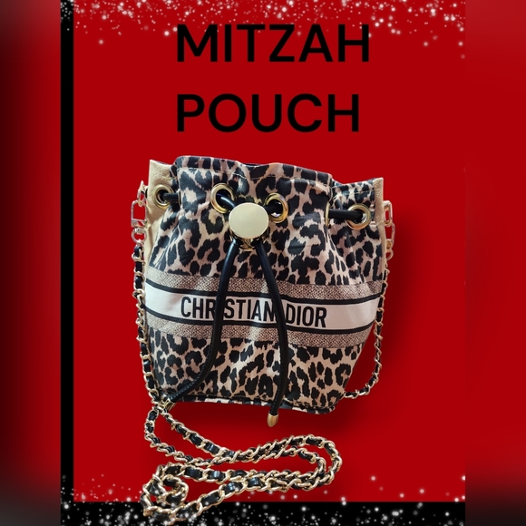 Dior Mitzah Print Bucket Bag - Picture 13 of 14